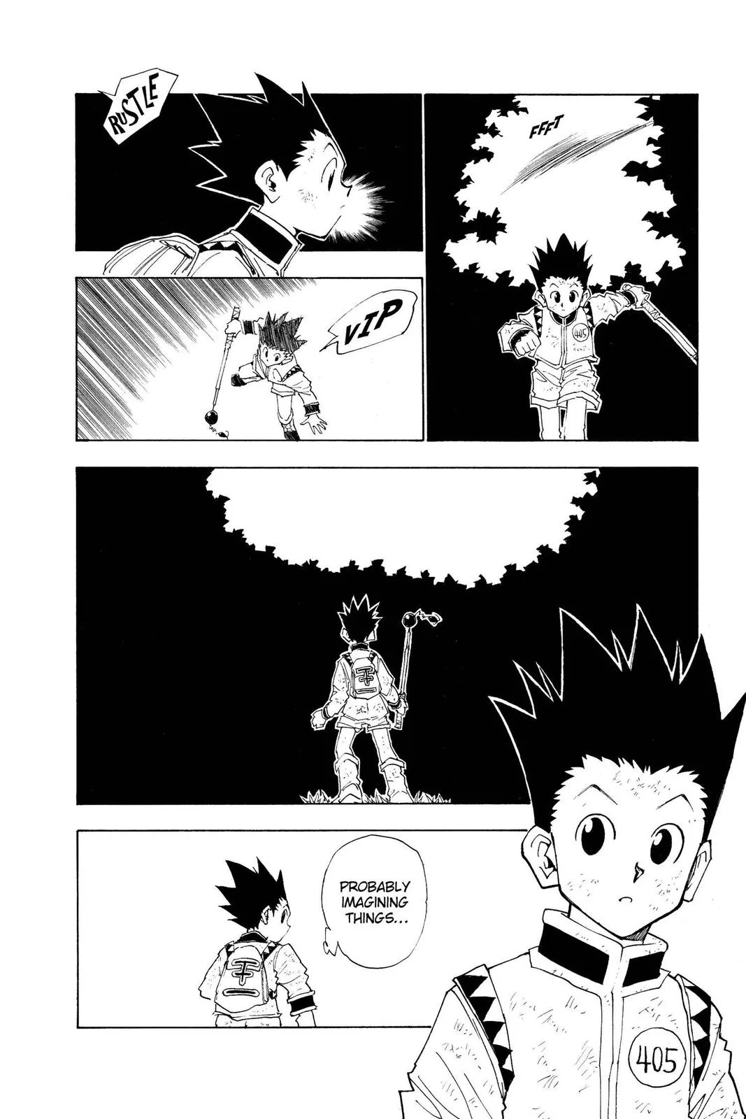Hunter x Hunter - Chapter 23 - Page 18