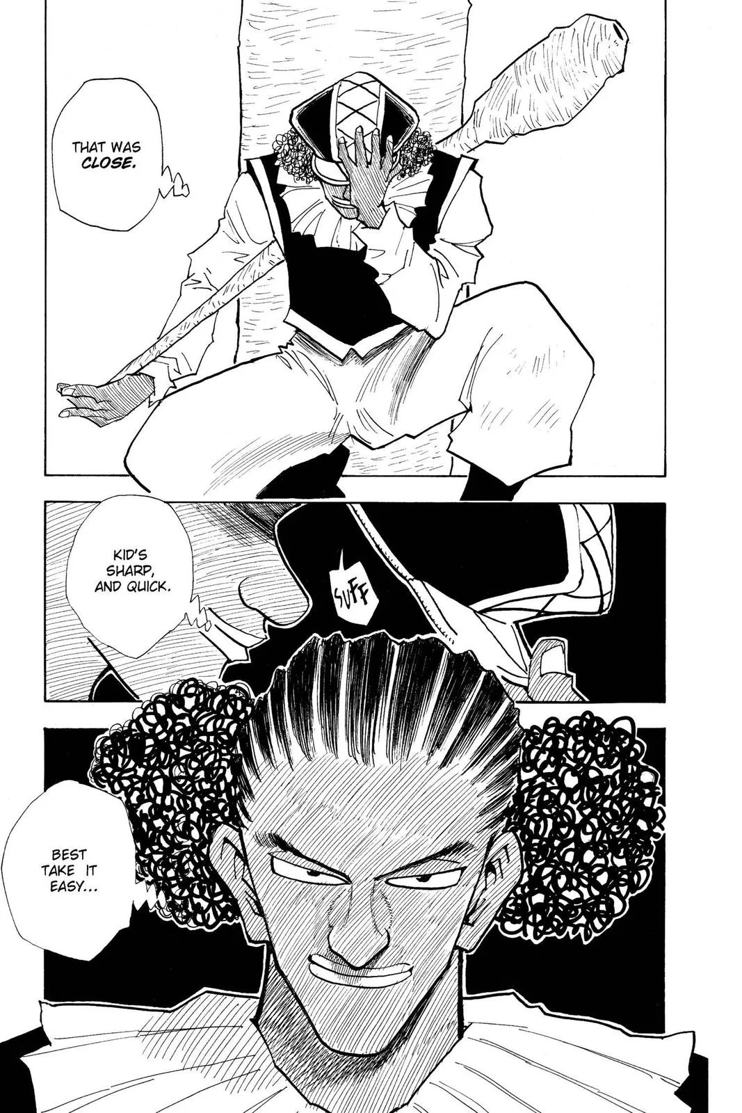 Hunter x Hunter - Chapter 23 - Page 19