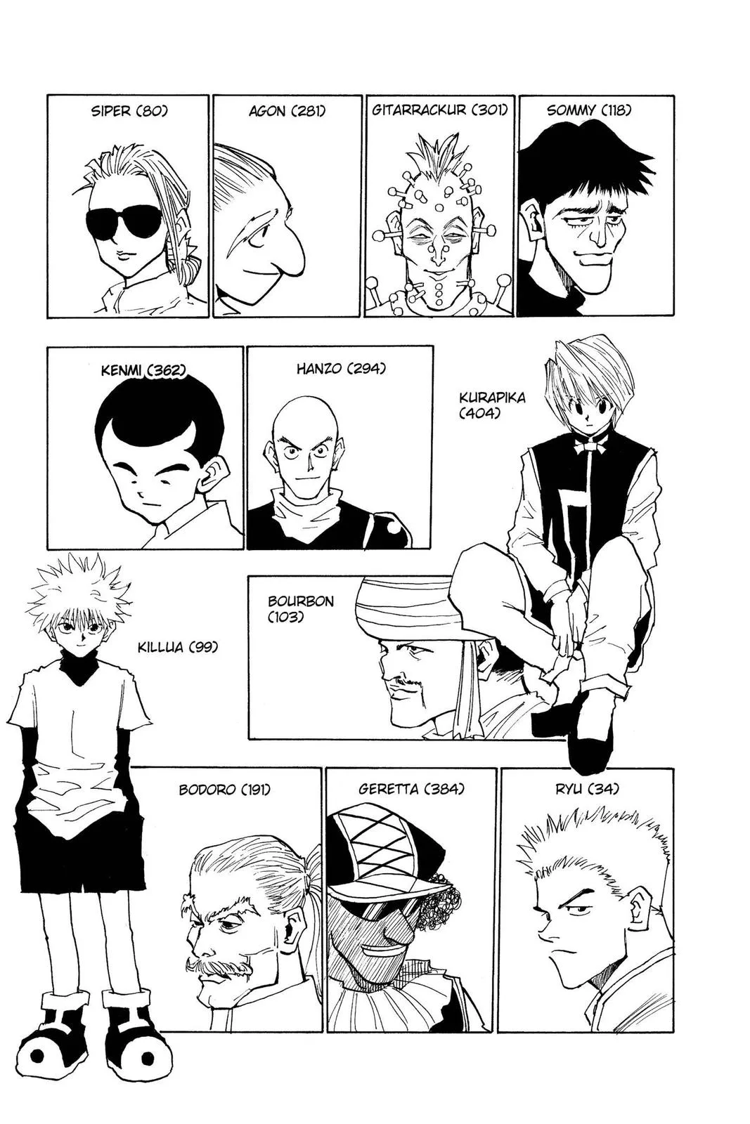 Hunter x Hunter - Chapter 23 - Page 3