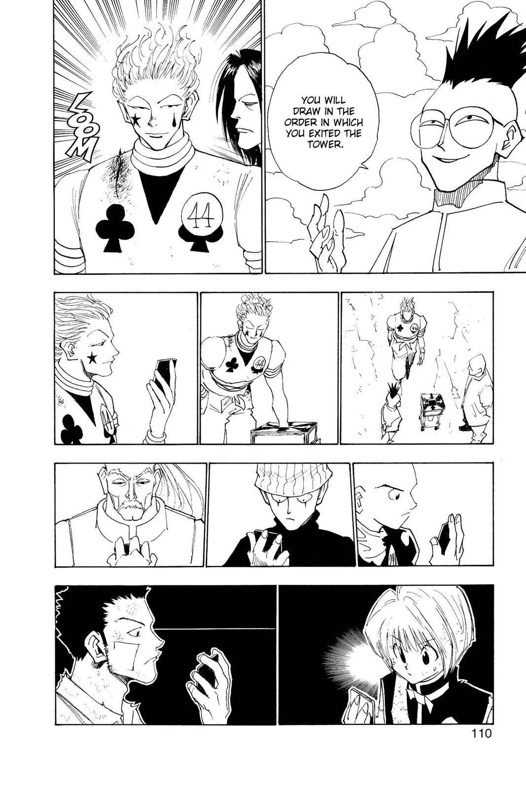 Hunter x Hunter - Chapter 23 - Page 4
