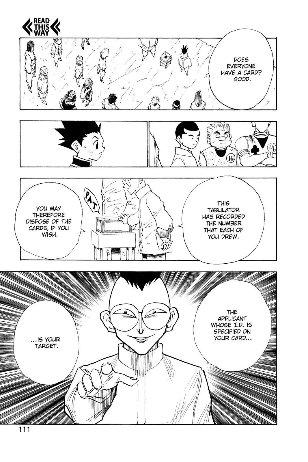 Hunter x Hunter - Chapter 23 - Page 5