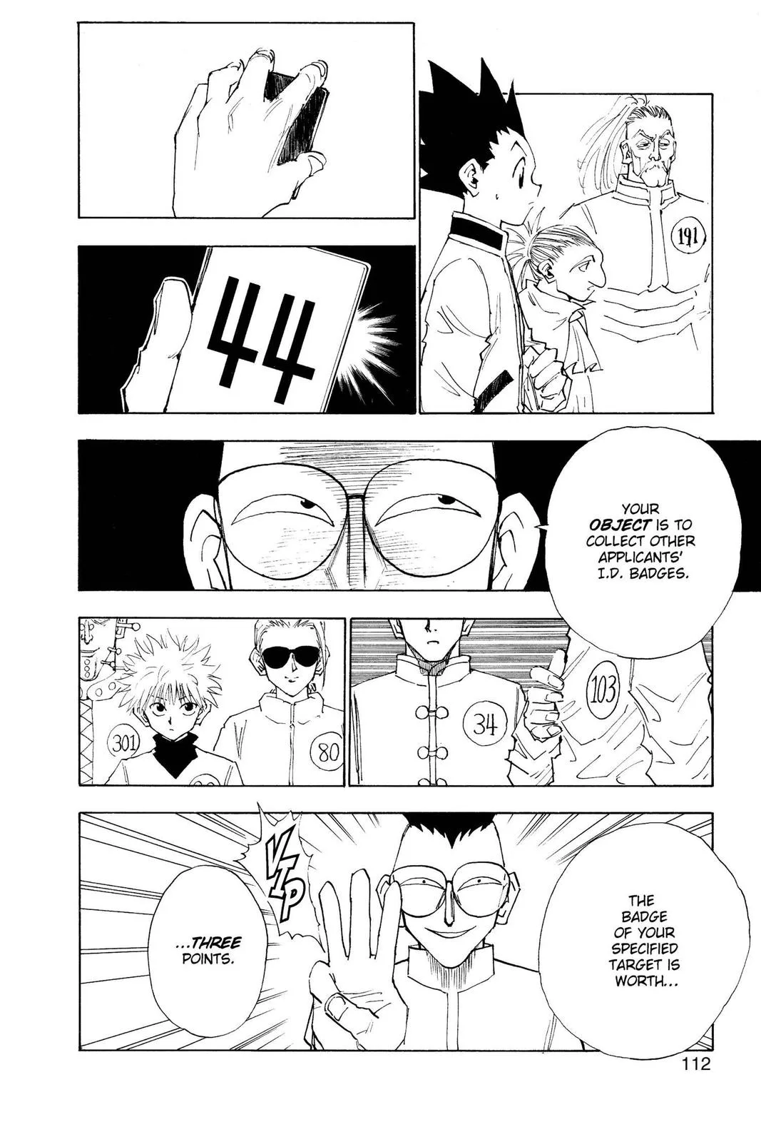 Hunter x Hunter - Chapter 23 - Page 6