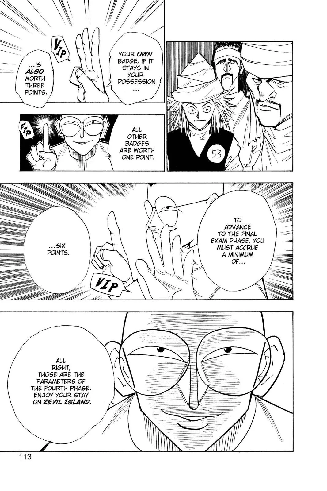 Hunter x Hunter - Chapter 23 - Page 7