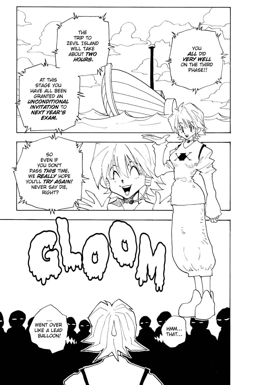 Hunter x Hunter - Chapter 23 - Page 9