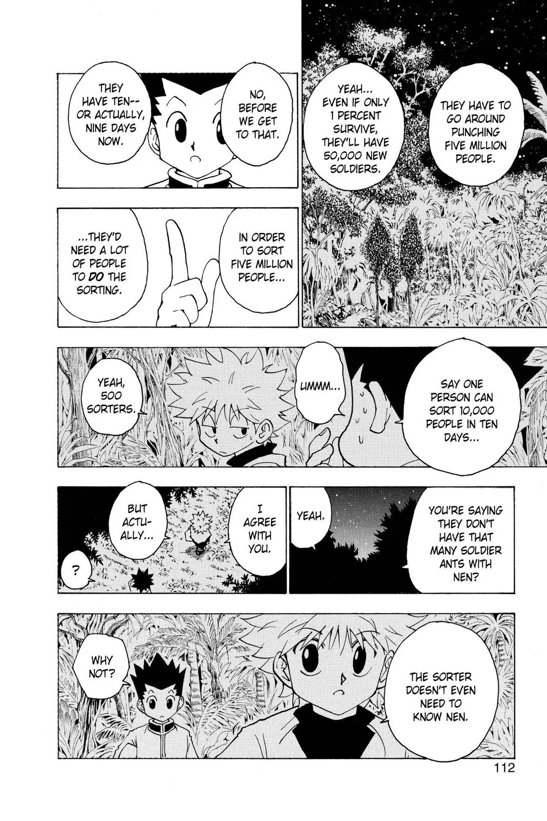 Hunter x Hunter - Chapter 230 - Page 10