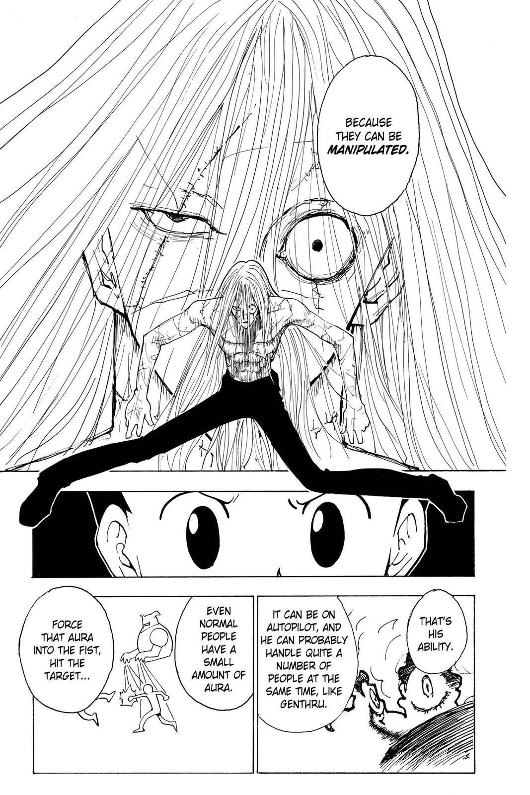 Hunter x Hunter - Chapter 230 - Page 11