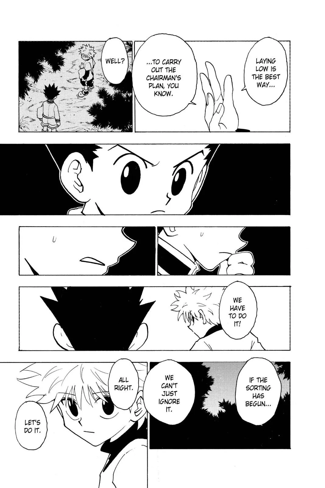 Hunter x Hunter - Chapter 230 - Page 13