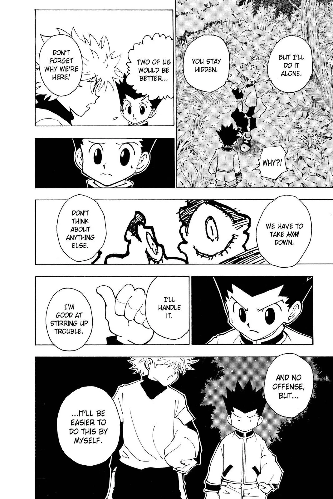 Hunter x Hunter - Chapter 230 - Page 14