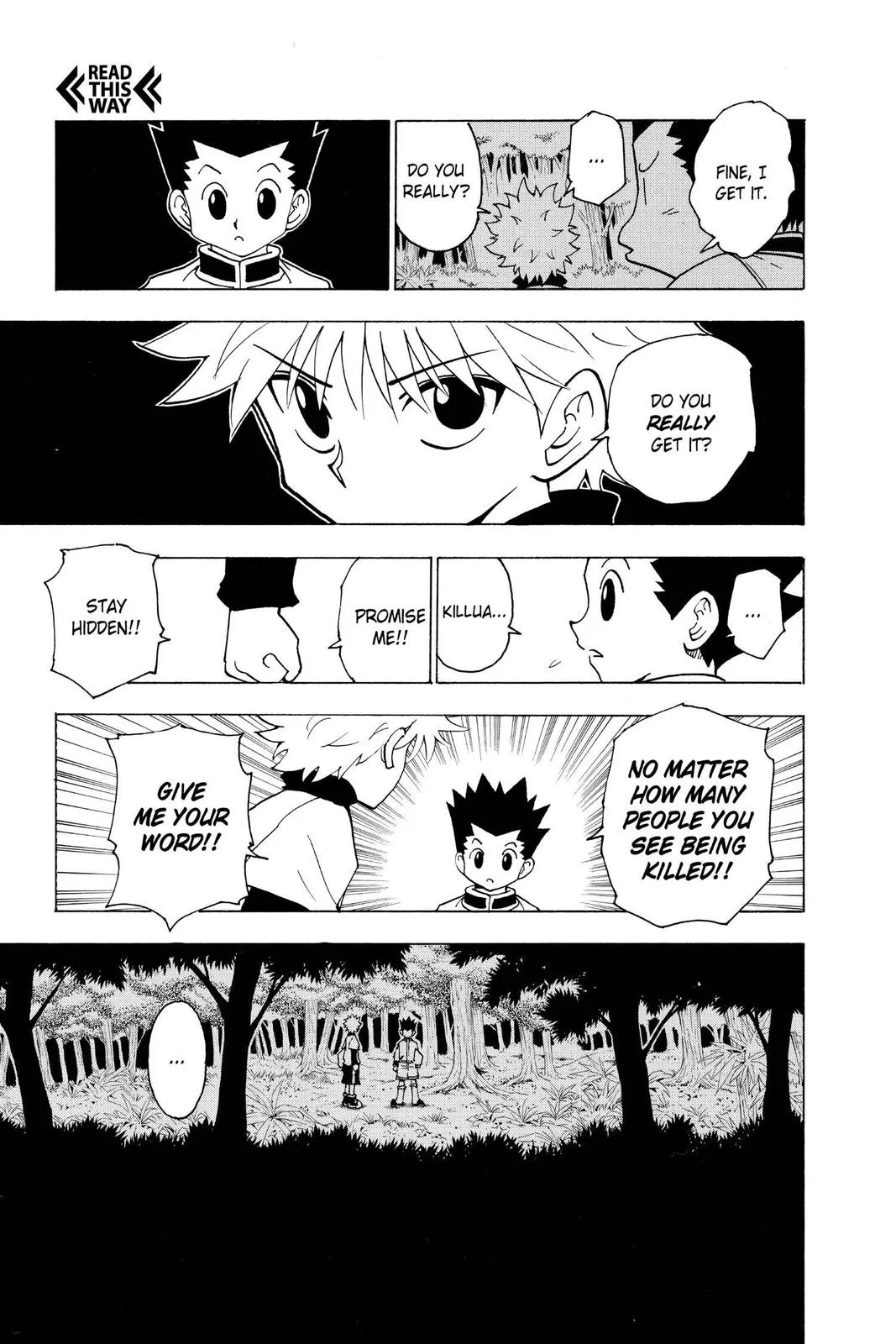 Hunter x Hunter - Chapter 230 - Page 15