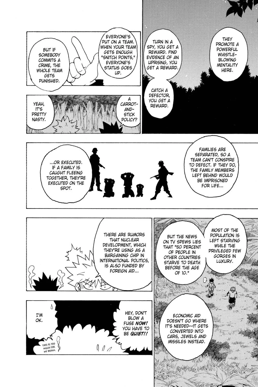 Hunter x Hunter - Chapter 230 - Page 2