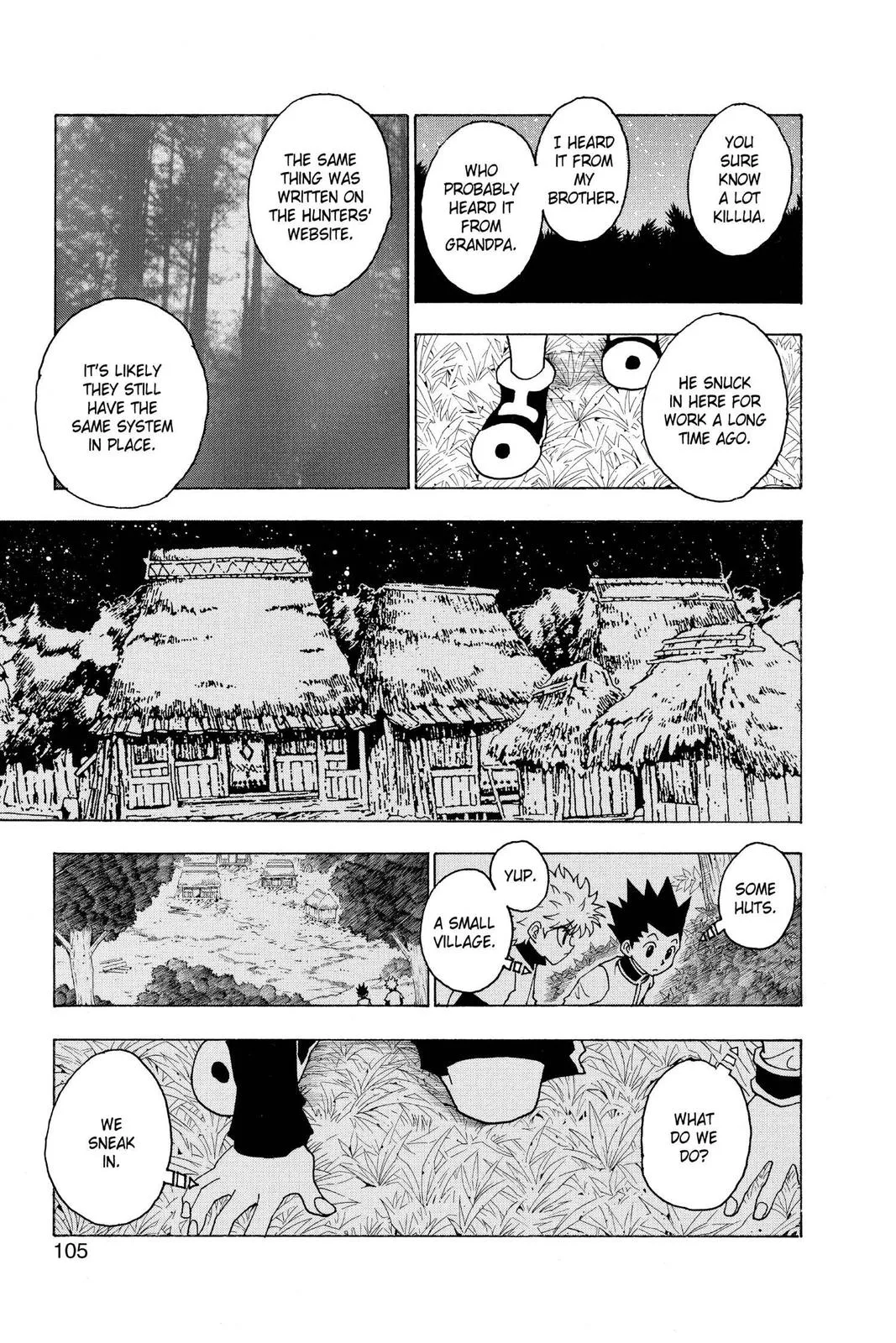 Hunter x Hunter - Chapter 230 - Page 3