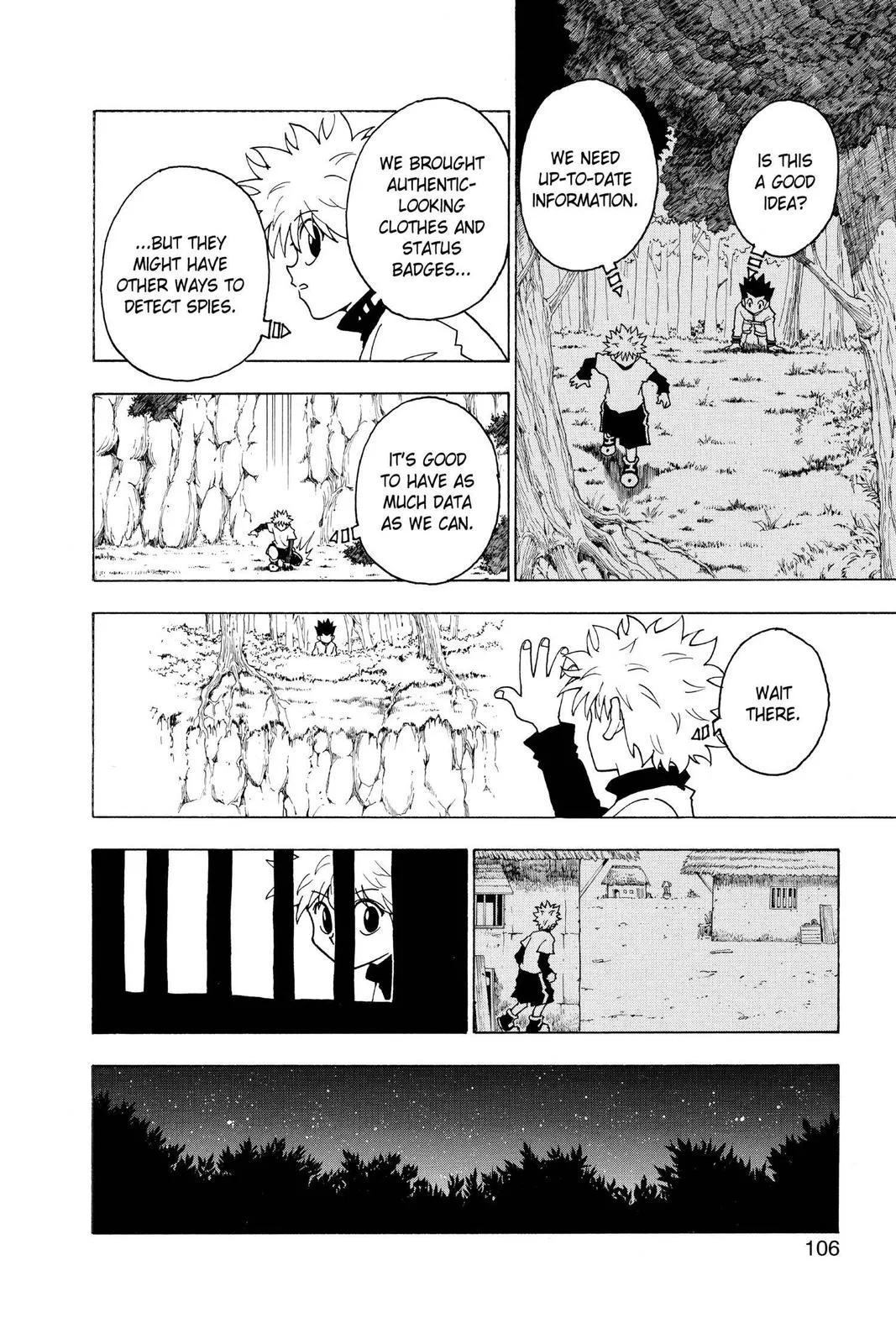 Hunter x Hunter - Chapter 230 - Page 4