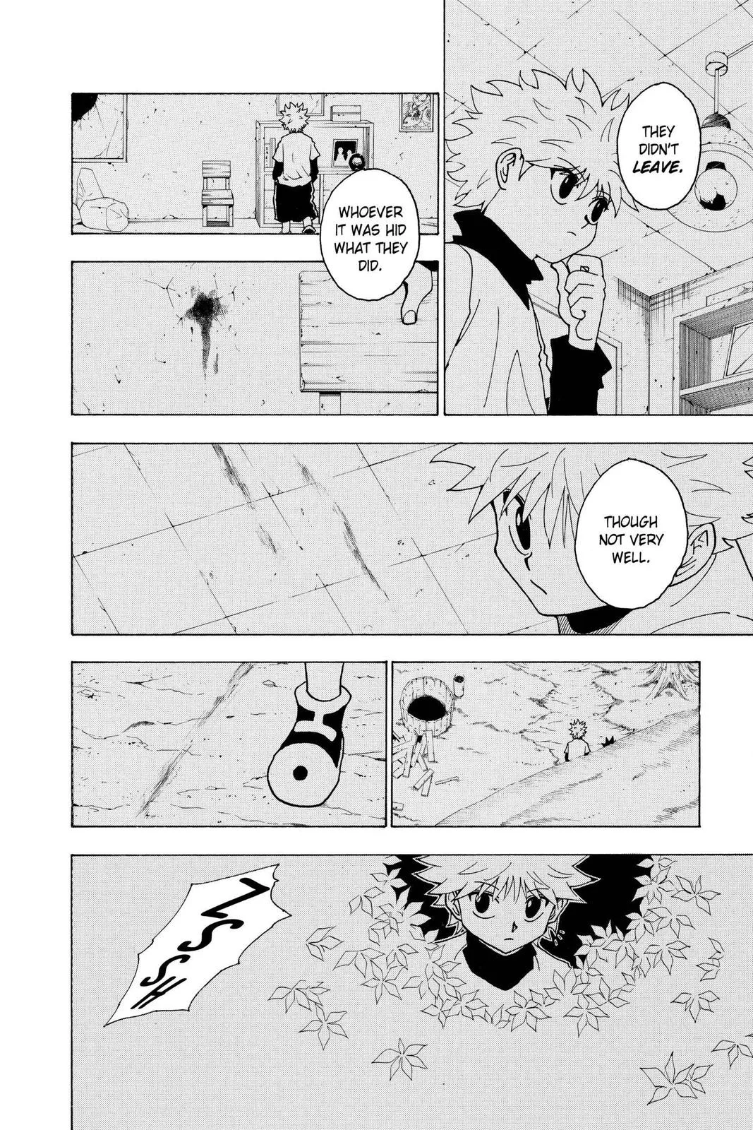 Hunter x Hunter - Chapter 230 - Page 6