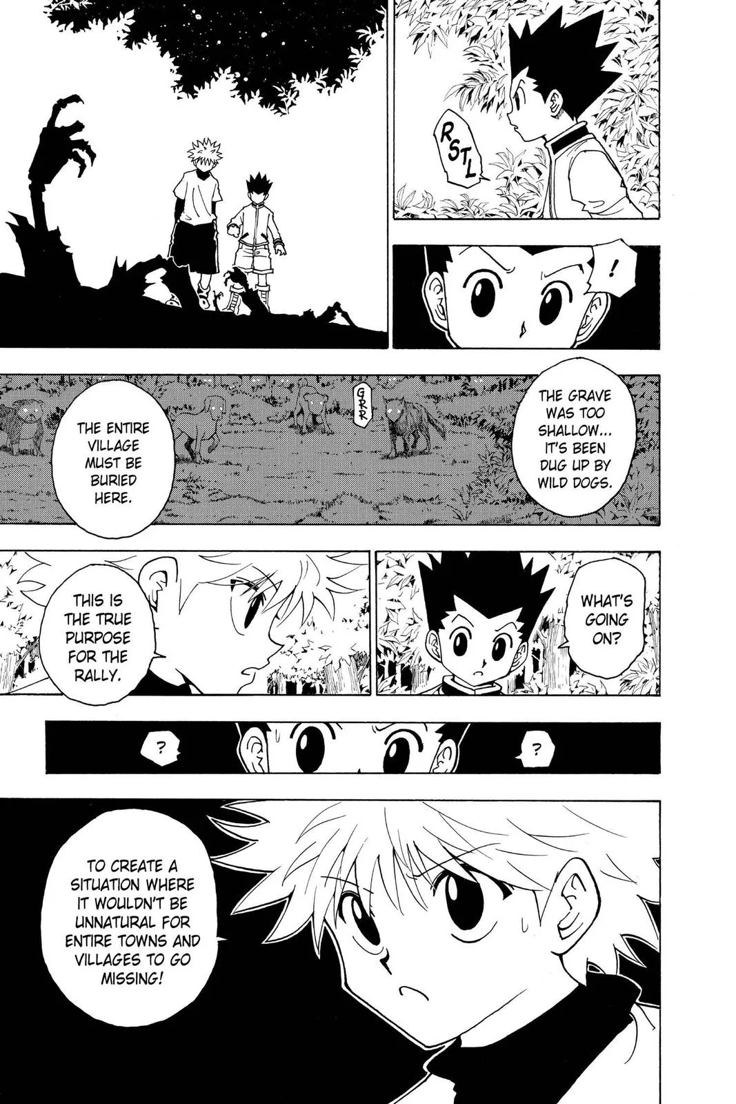 Hunter x Hunter - Chapter 230 - Page 7