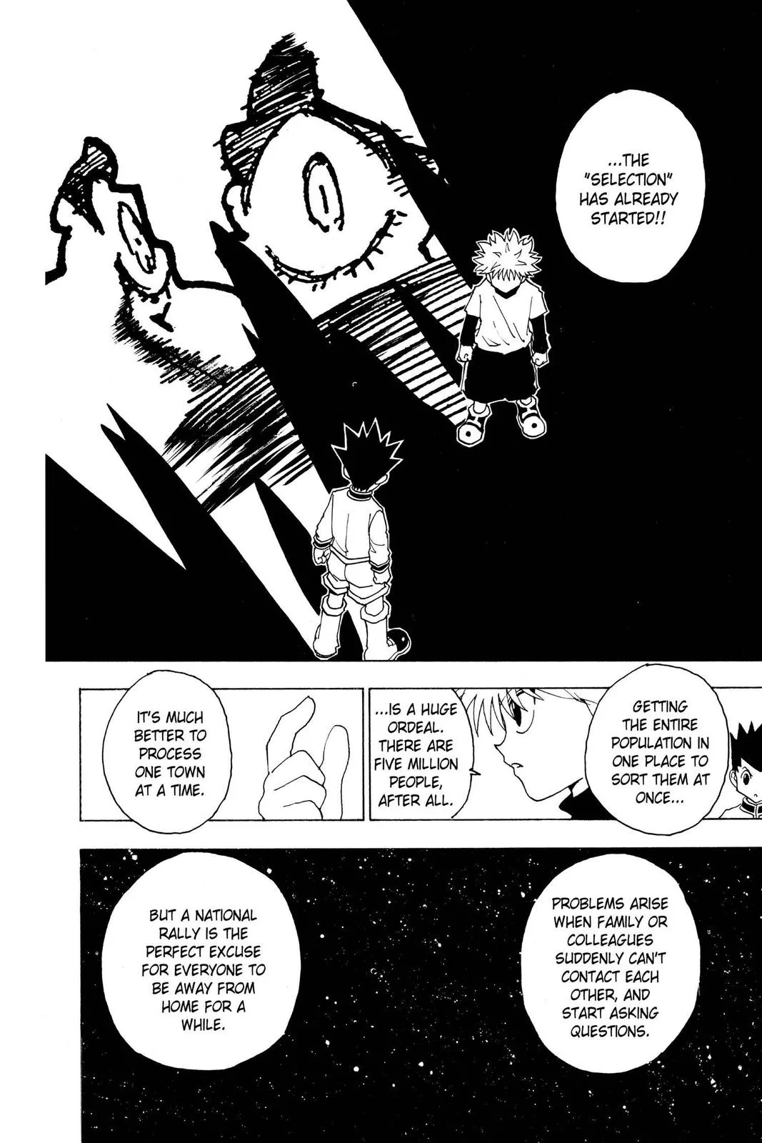 Hunter x Hunter - Chapter 230 - Page 8