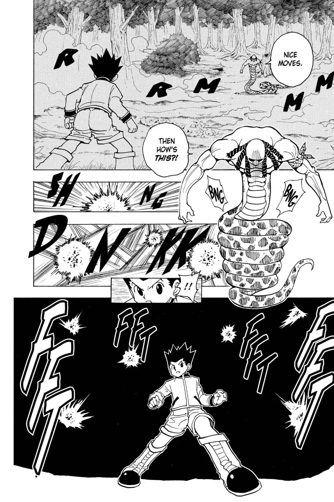 Hunter x Hunter - Chapter 231 - Page 10