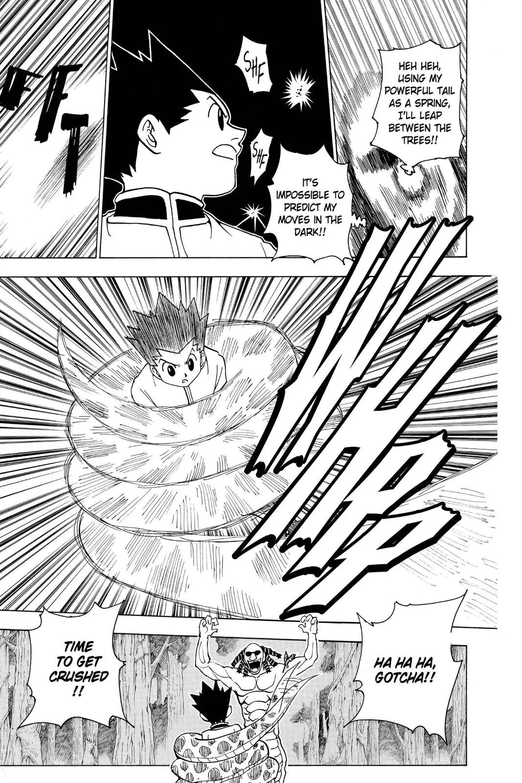 Hunter x Hunter - Chapter 231 - Page 11