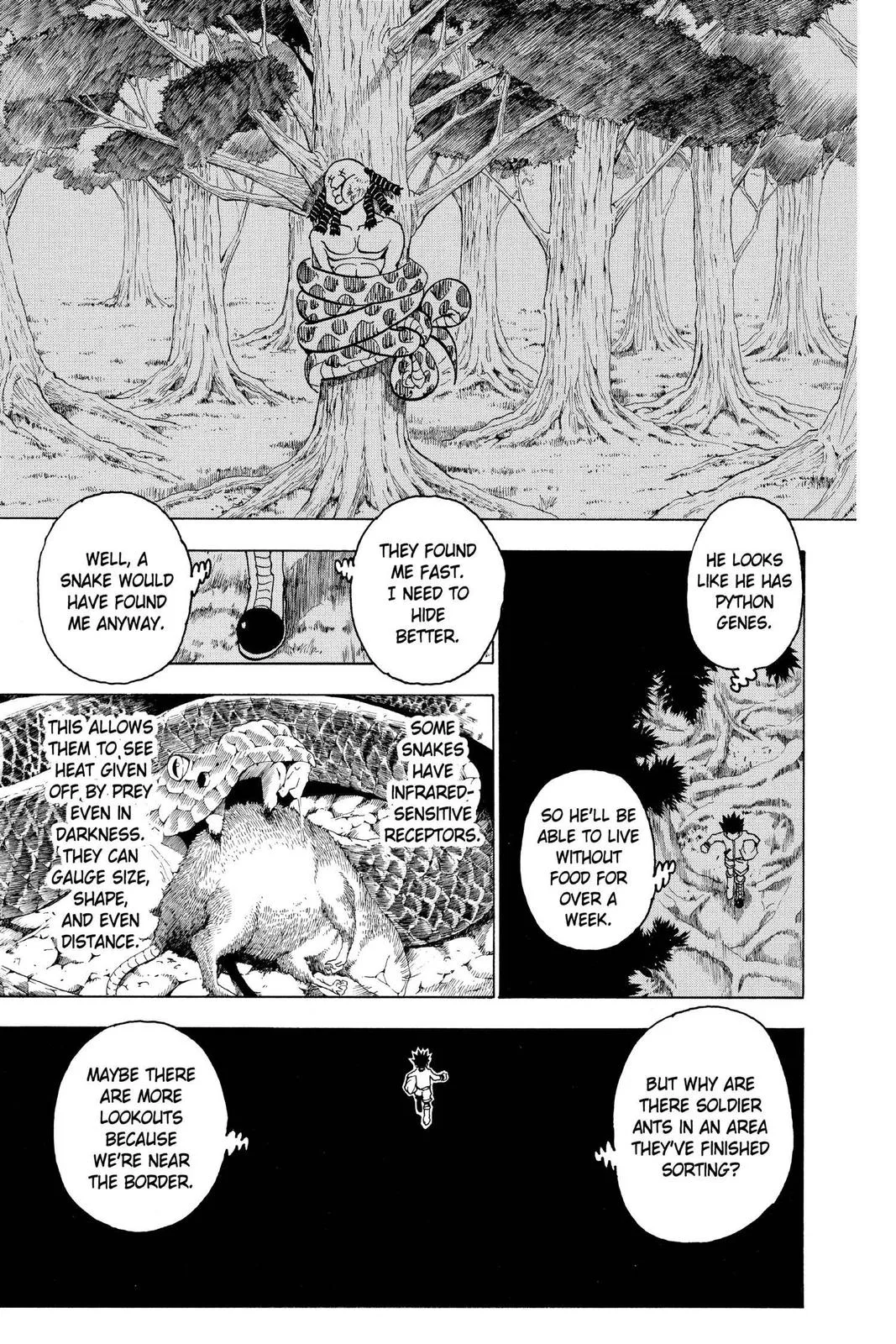 Hunter x Hunter - Chapter 231 - Page 13