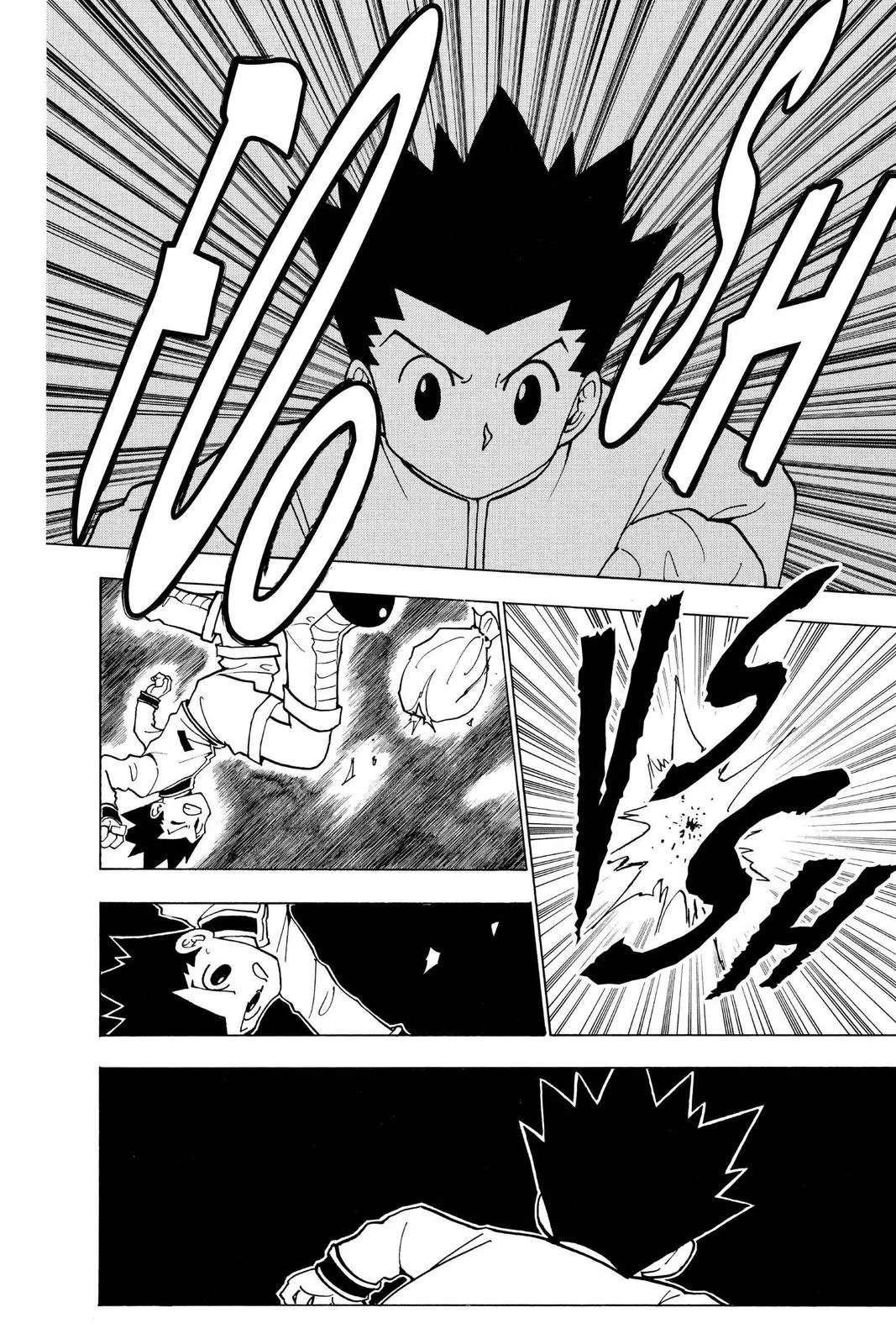 Hunter x Hunter - Chapter 231 - Page 14