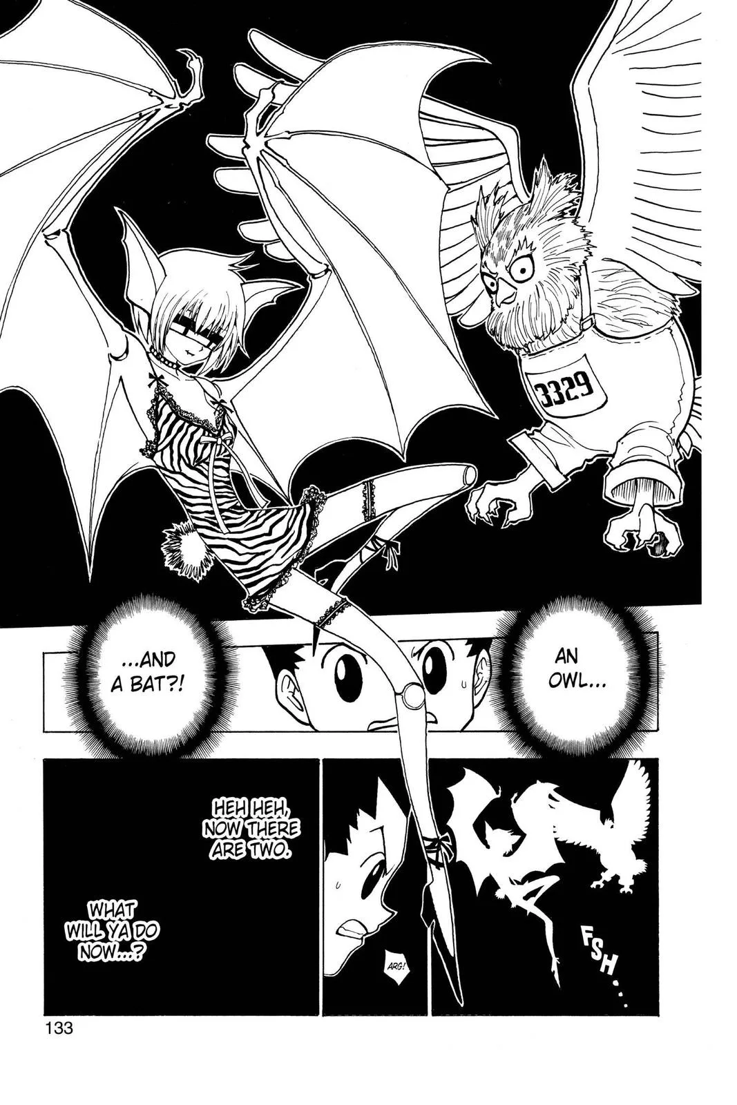 Hunter x Hunter - Chapter 231 - Page 15