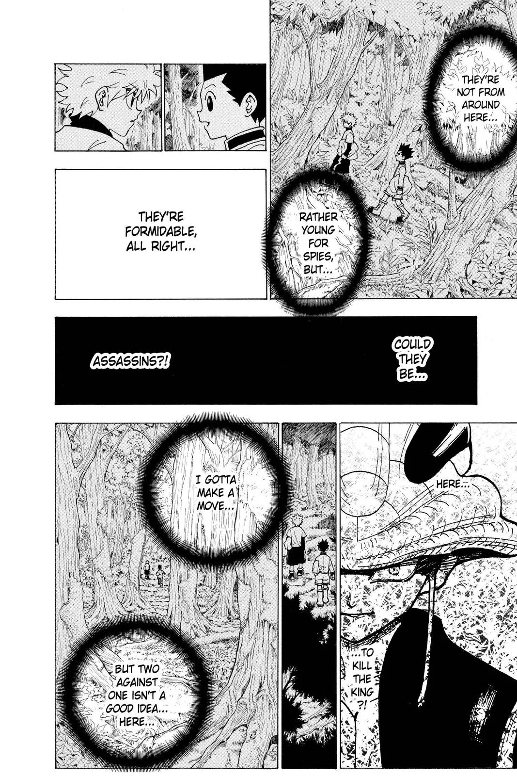 Hunter x Hunter - Chapter 231 - Page 2