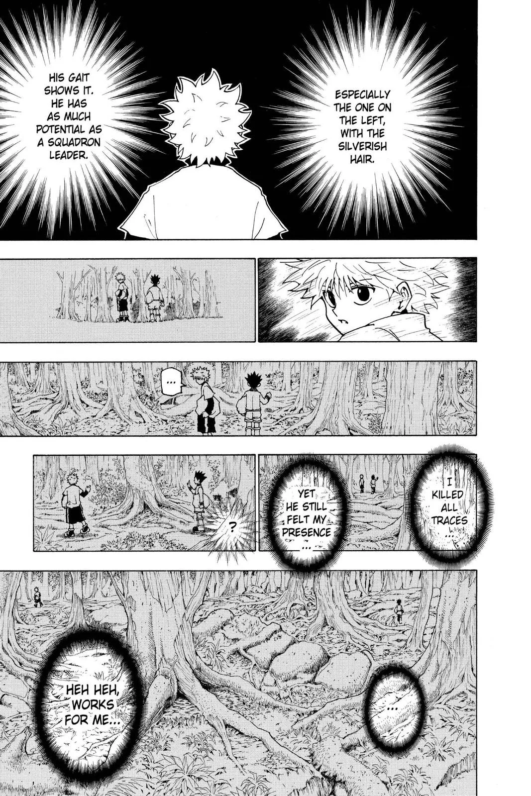 Hunter x Hunter - Chapter 231 - Page 3