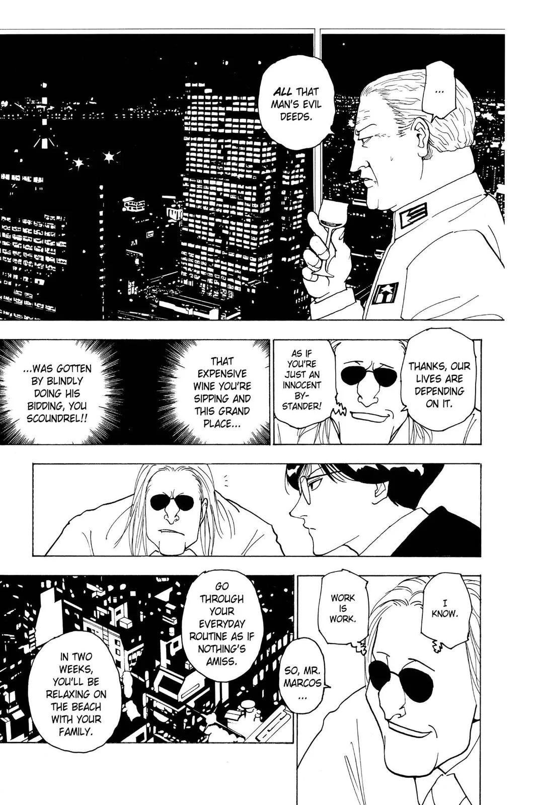 Hunter x Hunter - Chapter 231 - Page 5