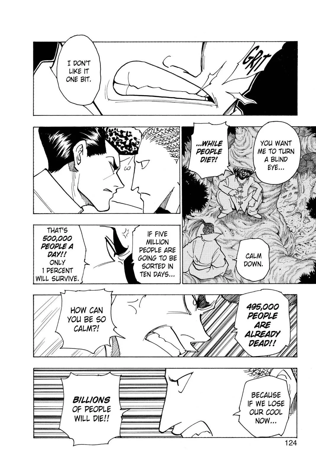 Hunter x Hunter - Chapter 231 - Page 6
