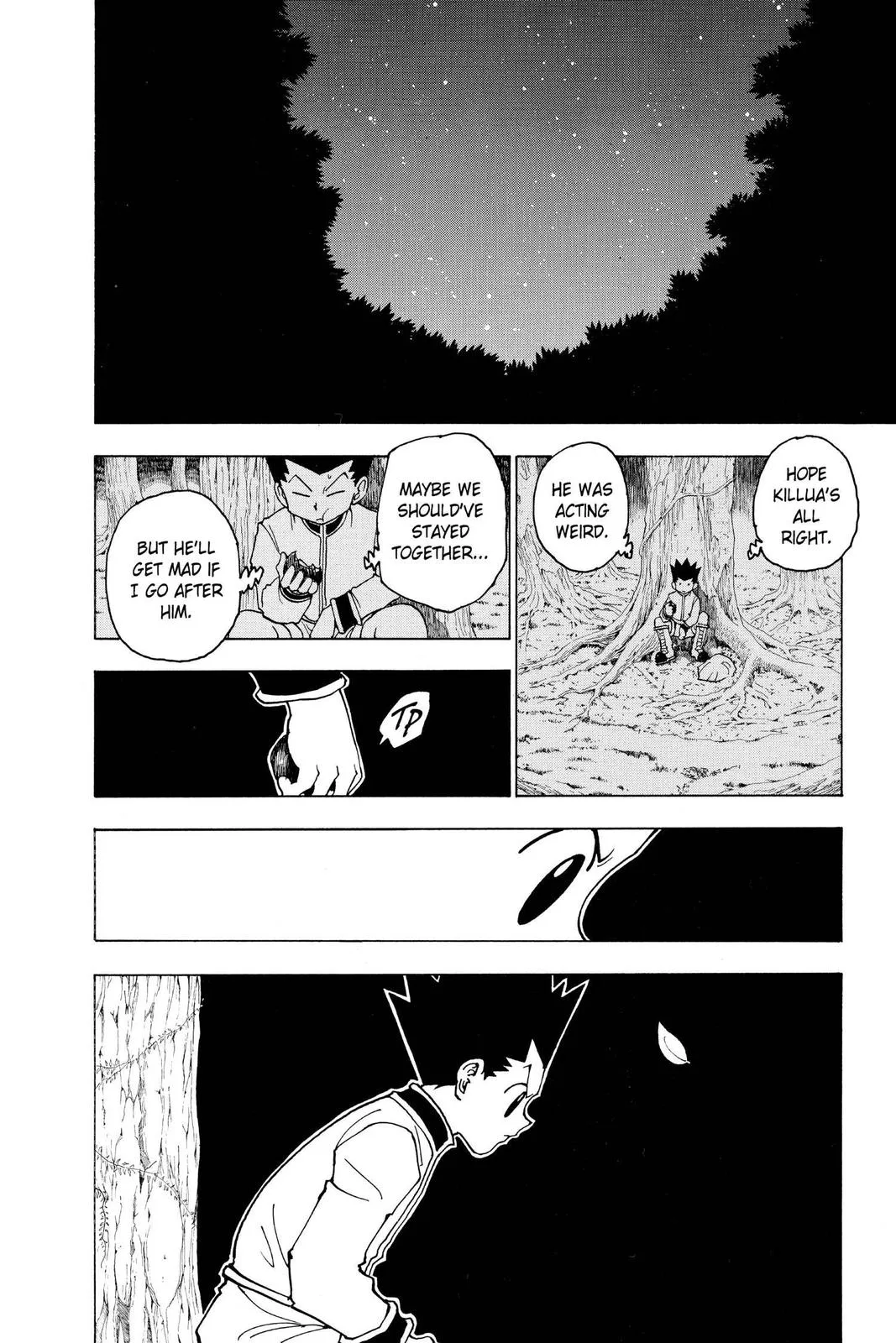 Hunter x Hunter - Chapter 231 - Page 8