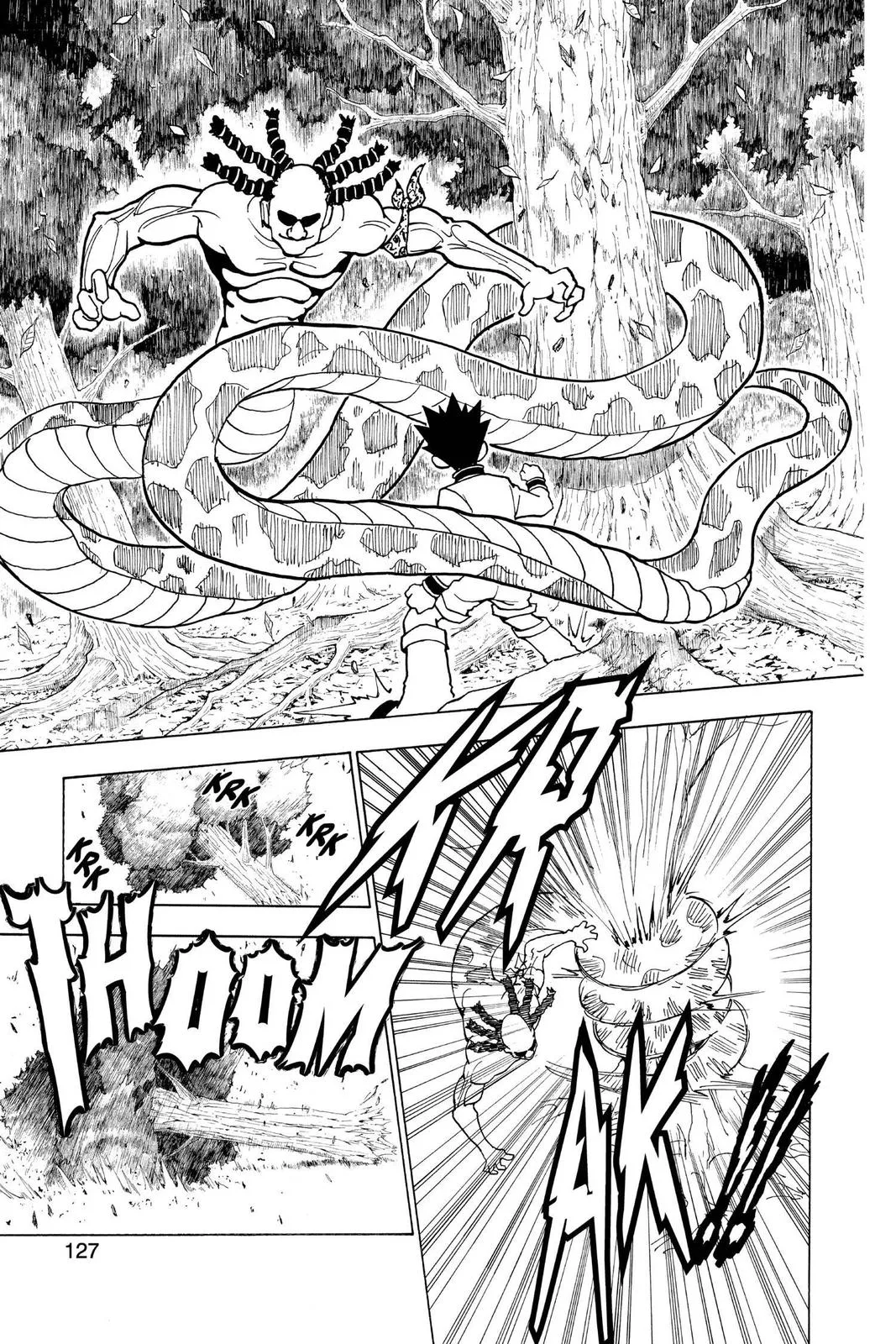 Hunter x Hunter - Chapter 231 - Page 9