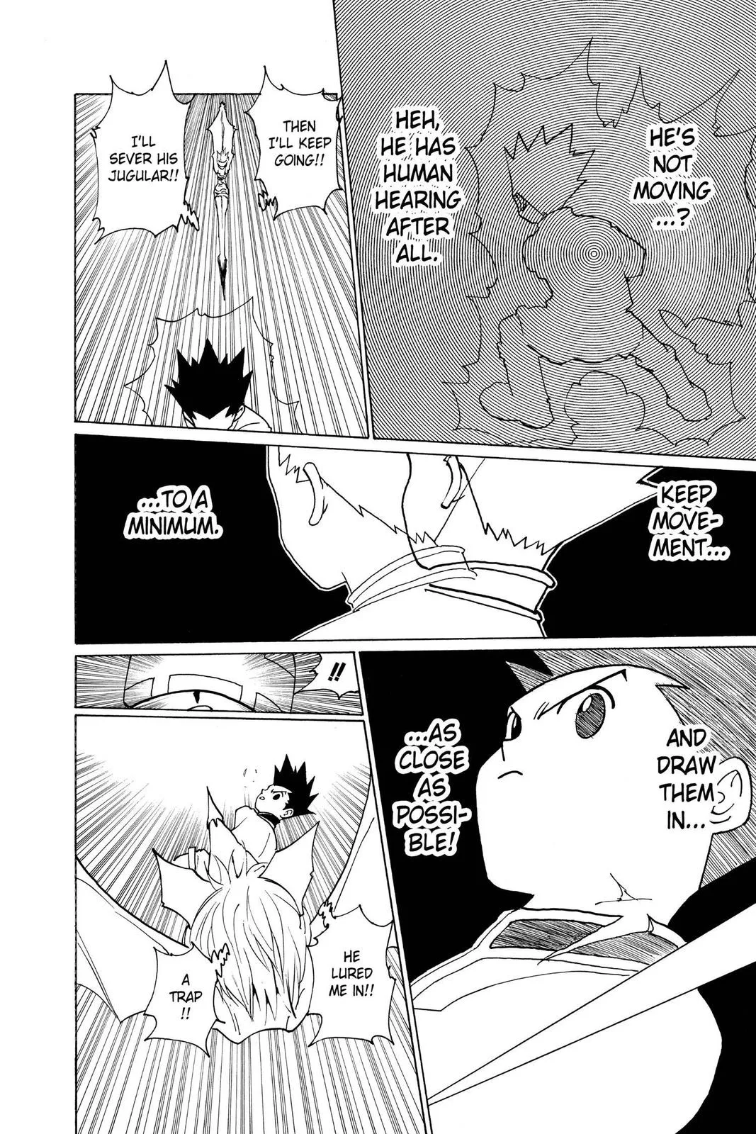 Hunter x Hunter - Chapter 232 - Page 10