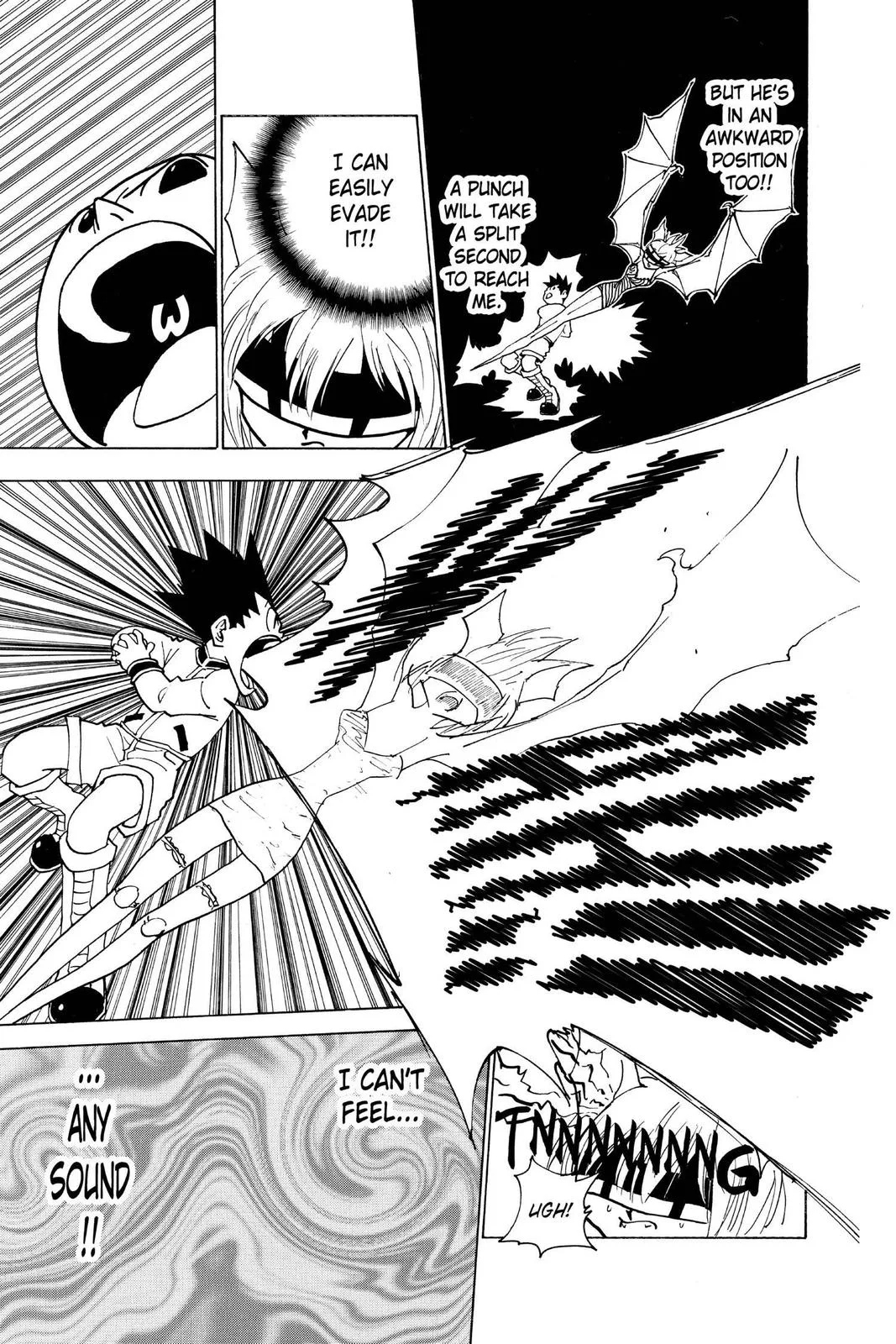 Hunter x Hunter - Chapter 232 - Page 11