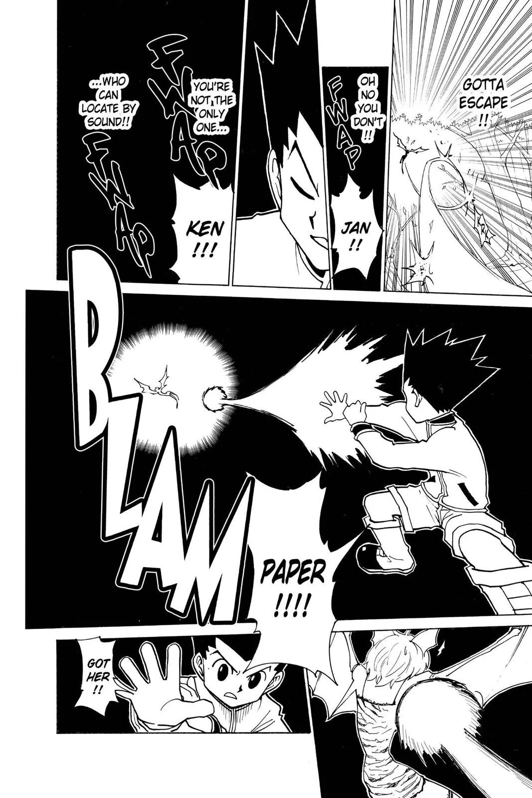 Hunter x Hunter - Chapter 232 - Page 12