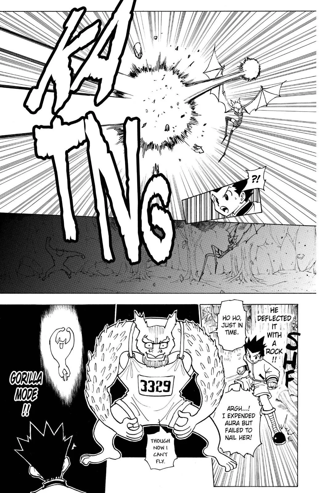 Hunter x Hunter - Chapter 232 - Page 13