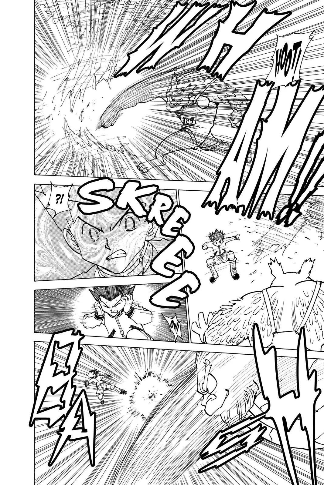 Hunter x Hunter - Chapter 232 - Page 14
