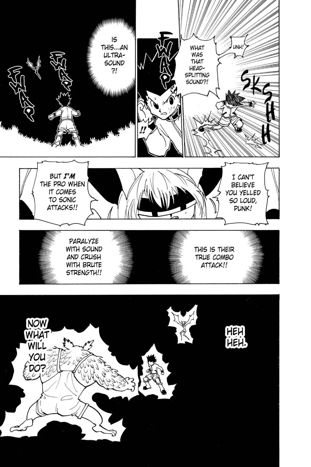 Hunter x Hunter - Chapter 232 - Page 15