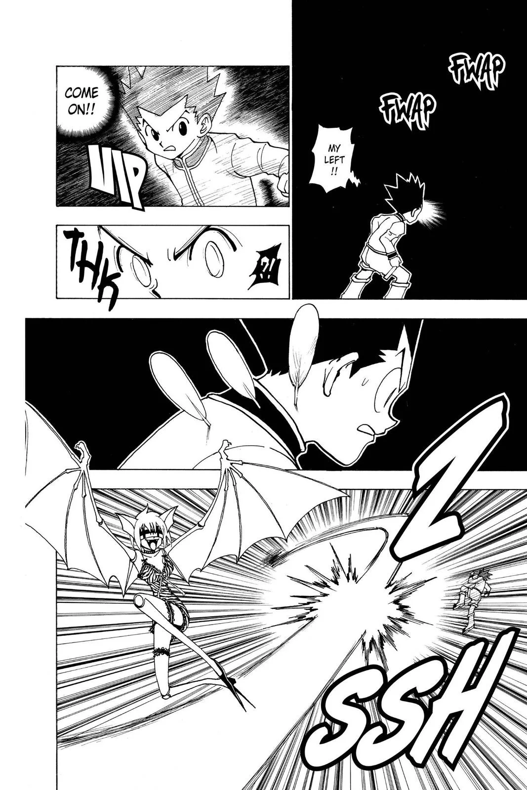 Hunter x Hunter - Chapter 232 - Page 2