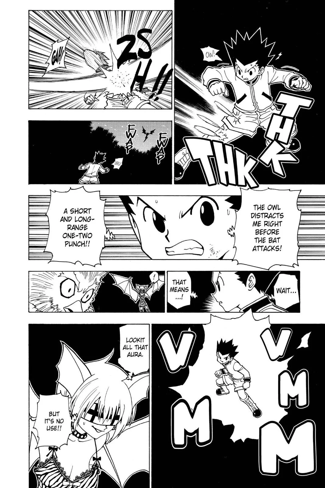 Hunter x Hunter - Chapter 232 - Page 4