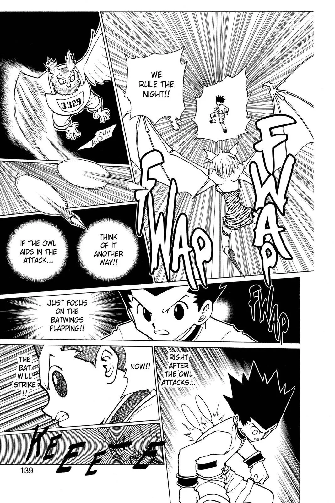 Hunter x Hunter - Chapter 232 - Page 5