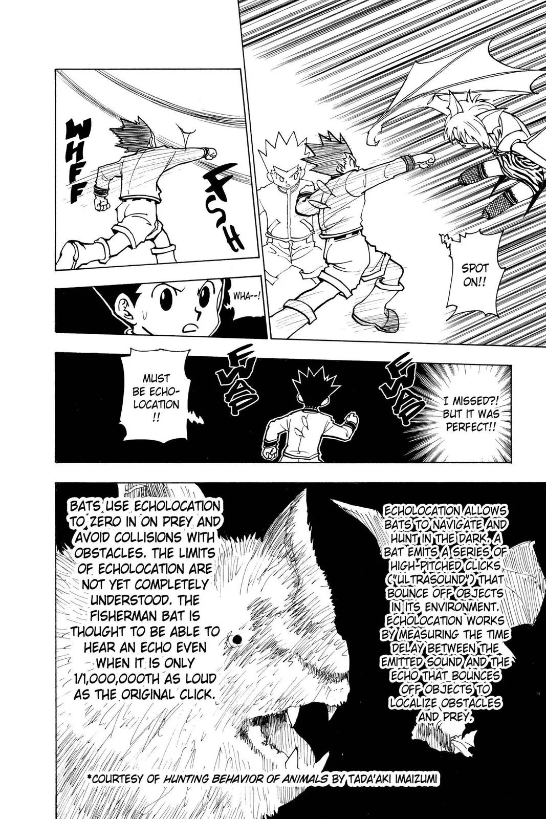 Hunter x Hunter - Chapter 232 - Page 6