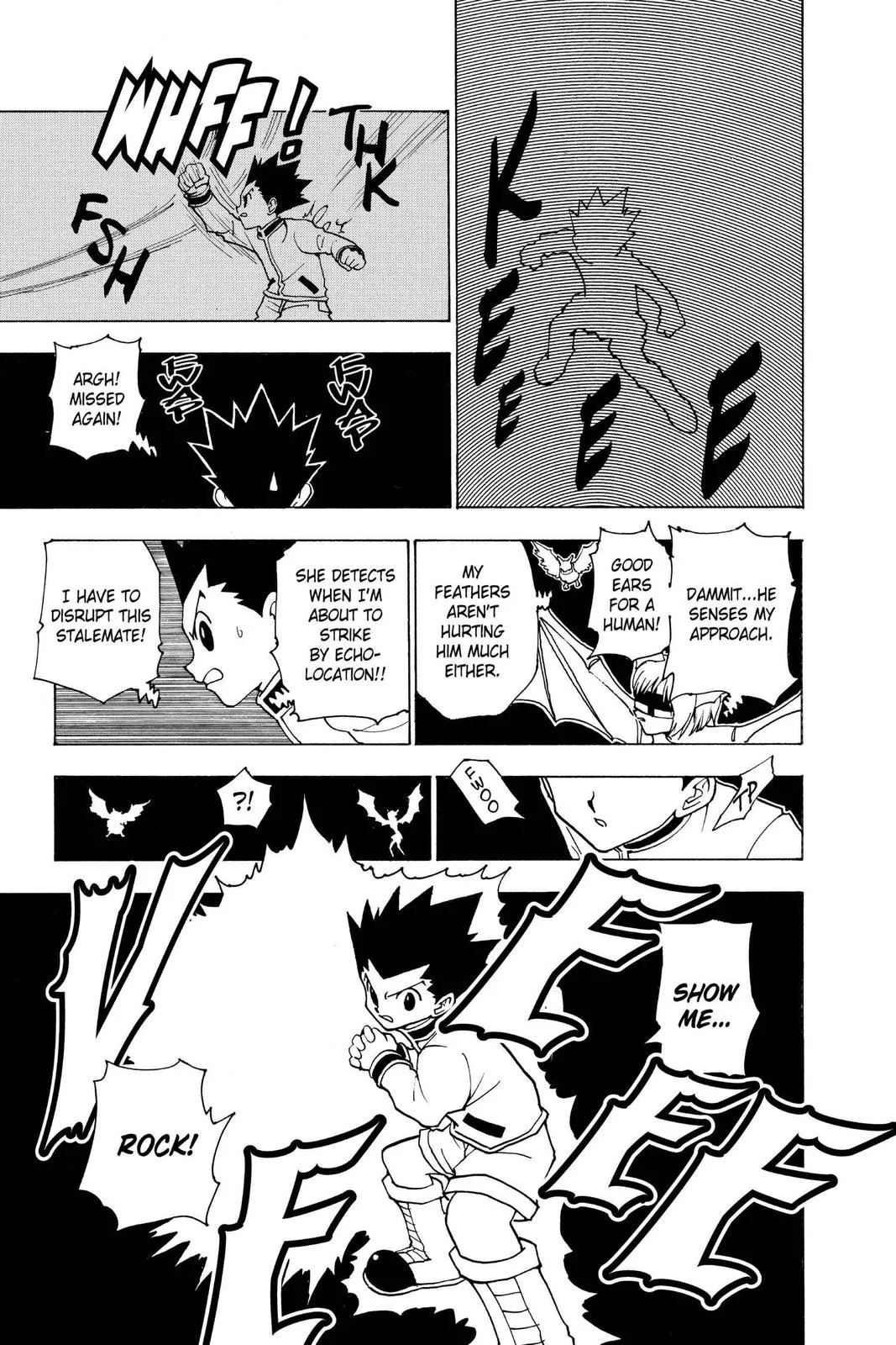 Hunter x Hunter - Chapter 232 - Page 7