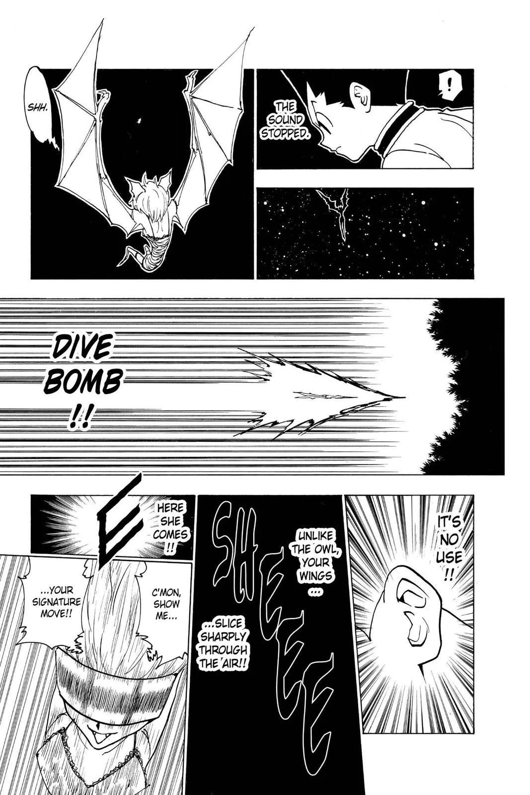 Hunter x Hunter - Chapter 232 - Page 9