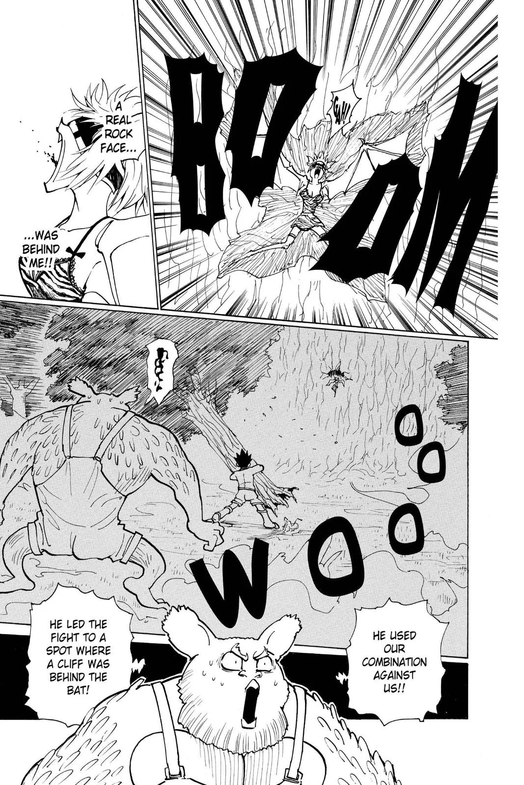 Hunter x Hunter - Chapter 233 - Page 11