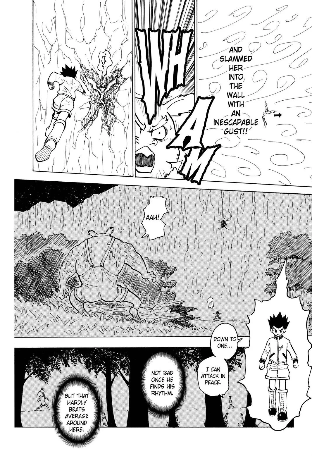 Hunter x Hunter - Chapter 233 - Page 12