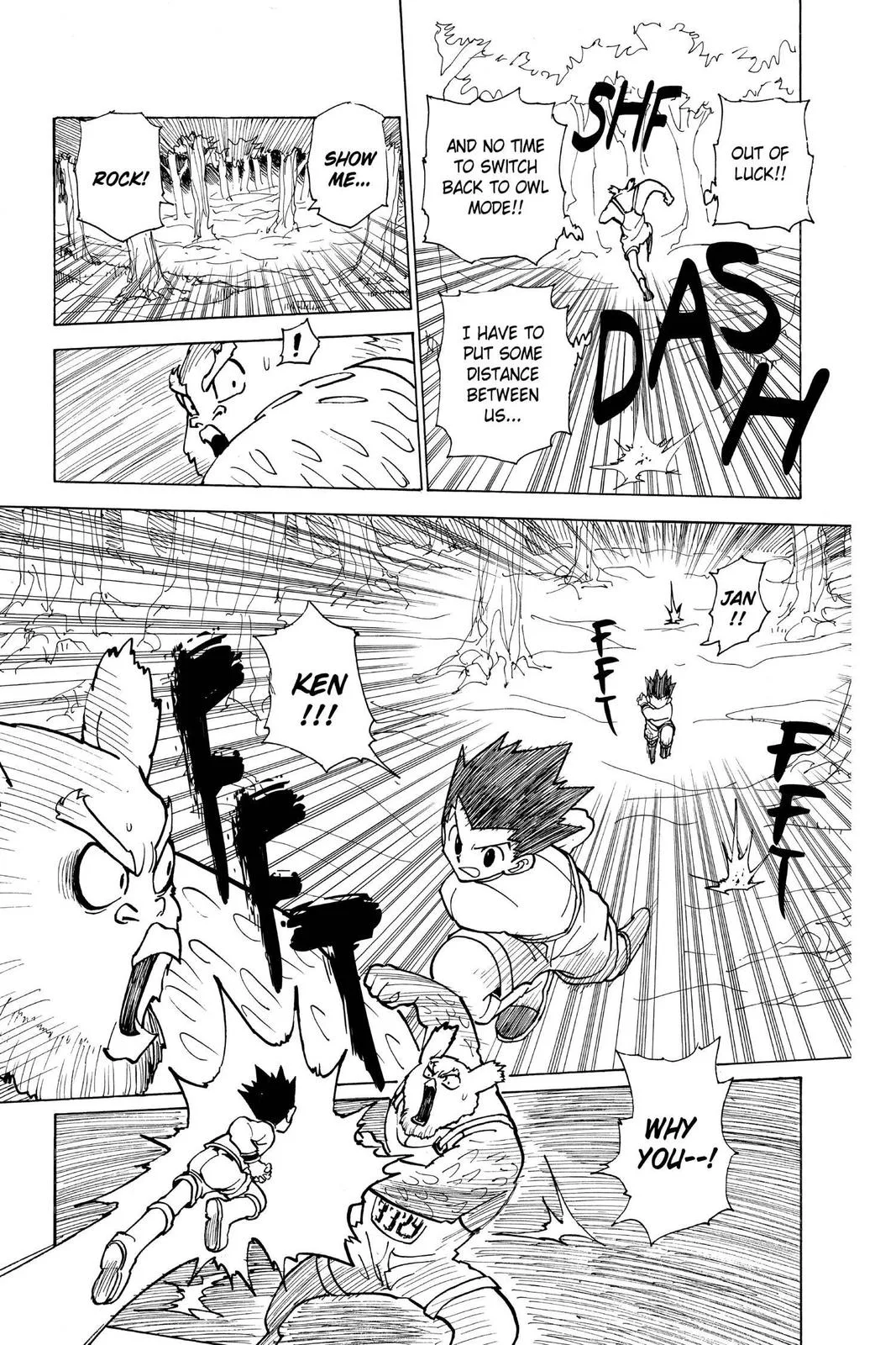 Hunter x Hunter - Chapter 233 - Page 13