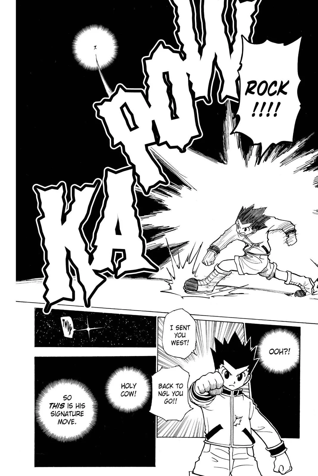 Hunter x Hunter - Chapter 233 - Page 14