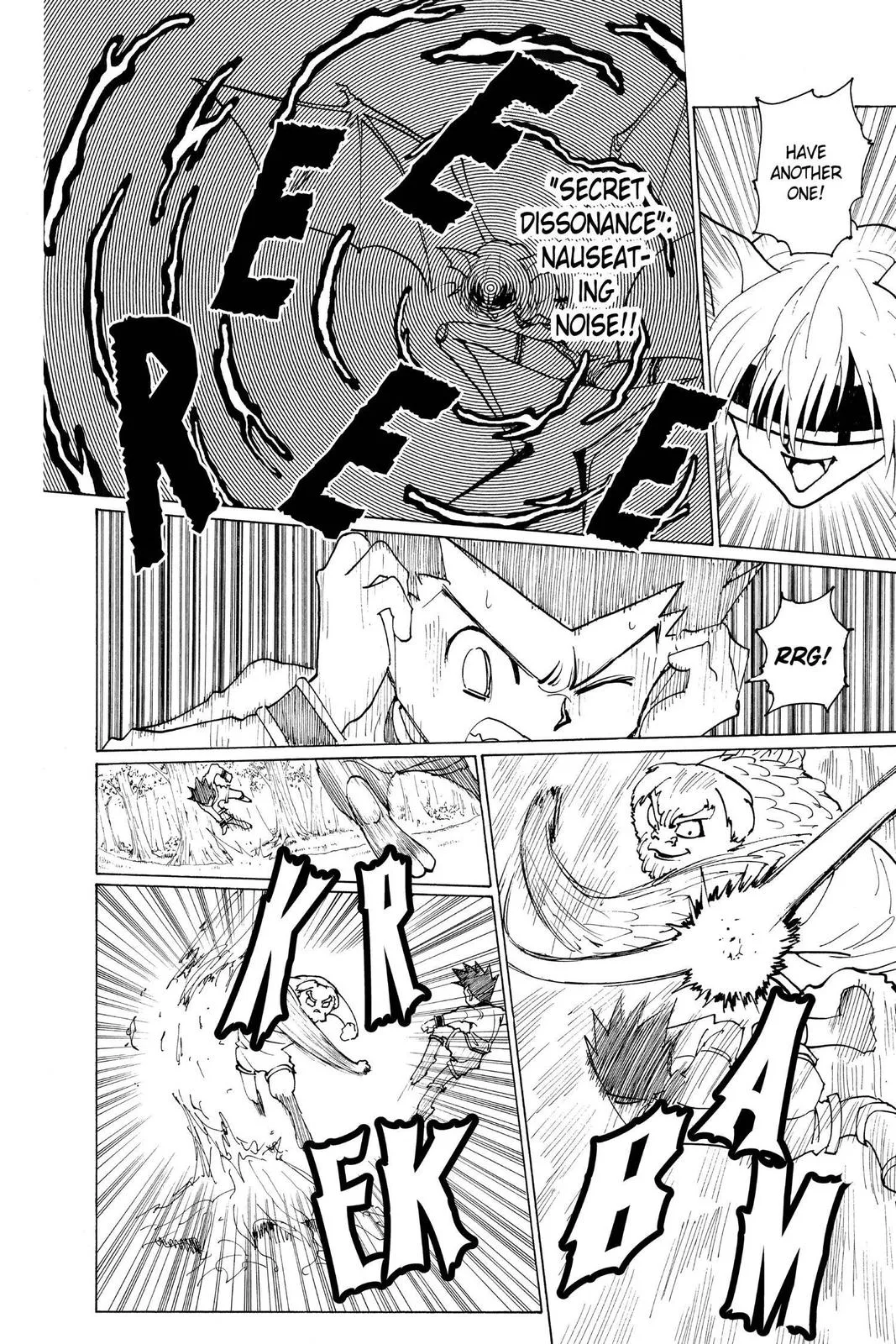 Hunter x Hunter - Chapter 233 - Page 2