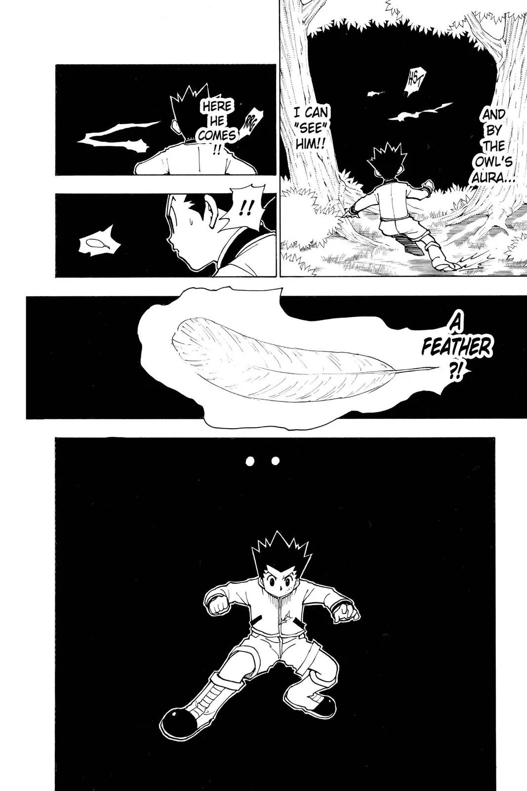 Hunter x Hunter - Chapter 233 - Page 4