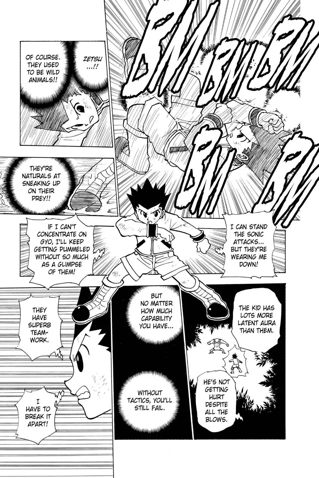 Hunter x Hunter - Chapter 233 - Page 5