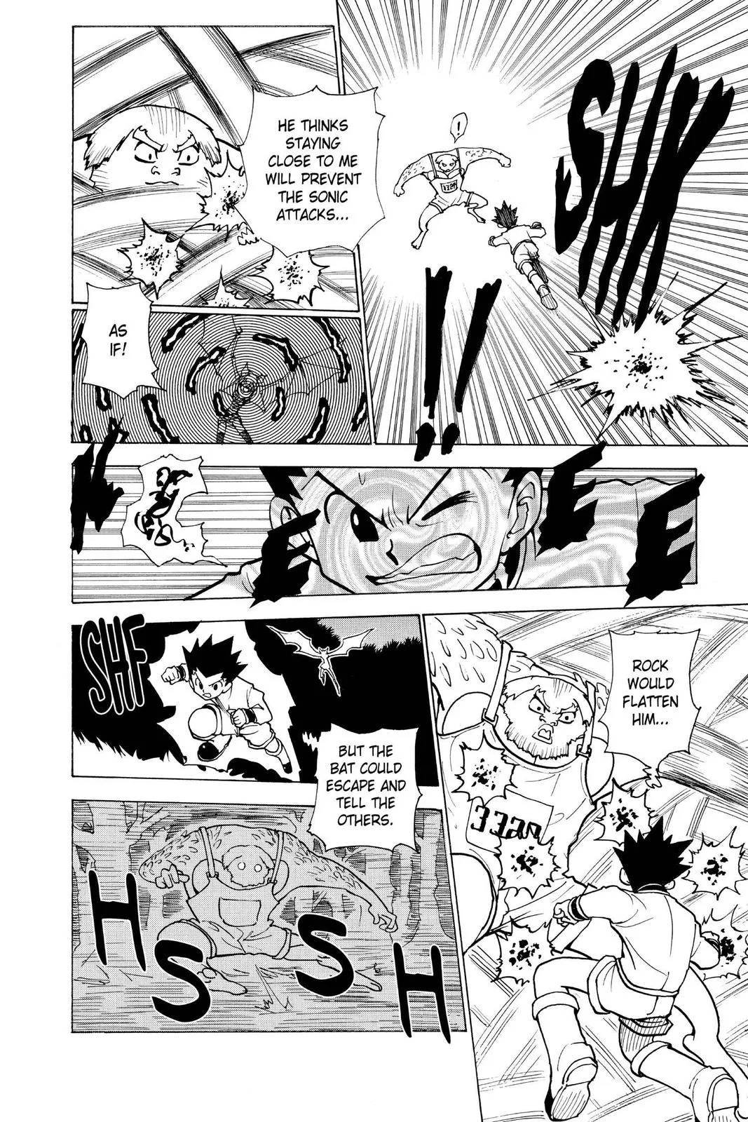 Hunter x Hunter - Chapter 233 - Page 6